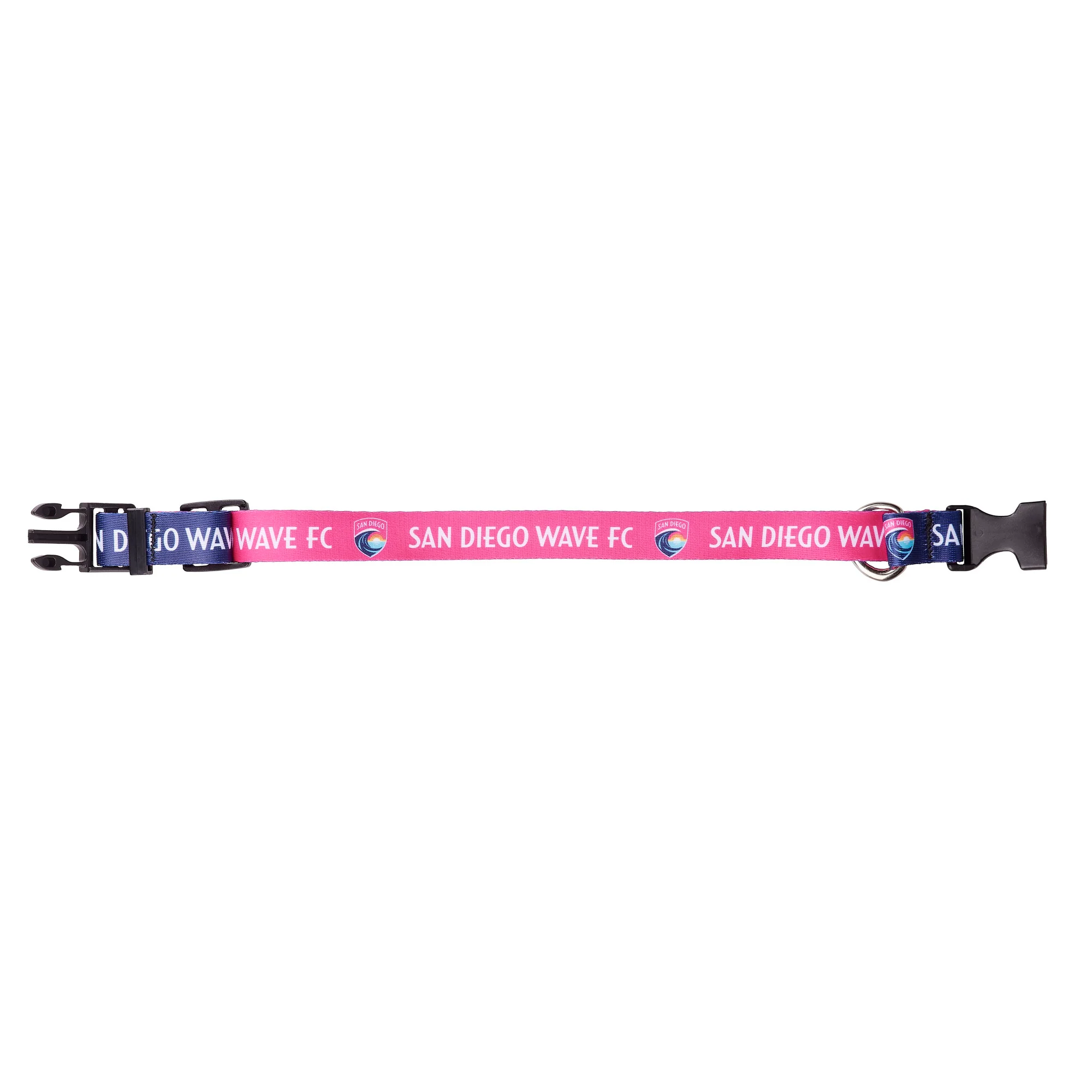 San Diego Wave FC Dog Collar - Image 3
