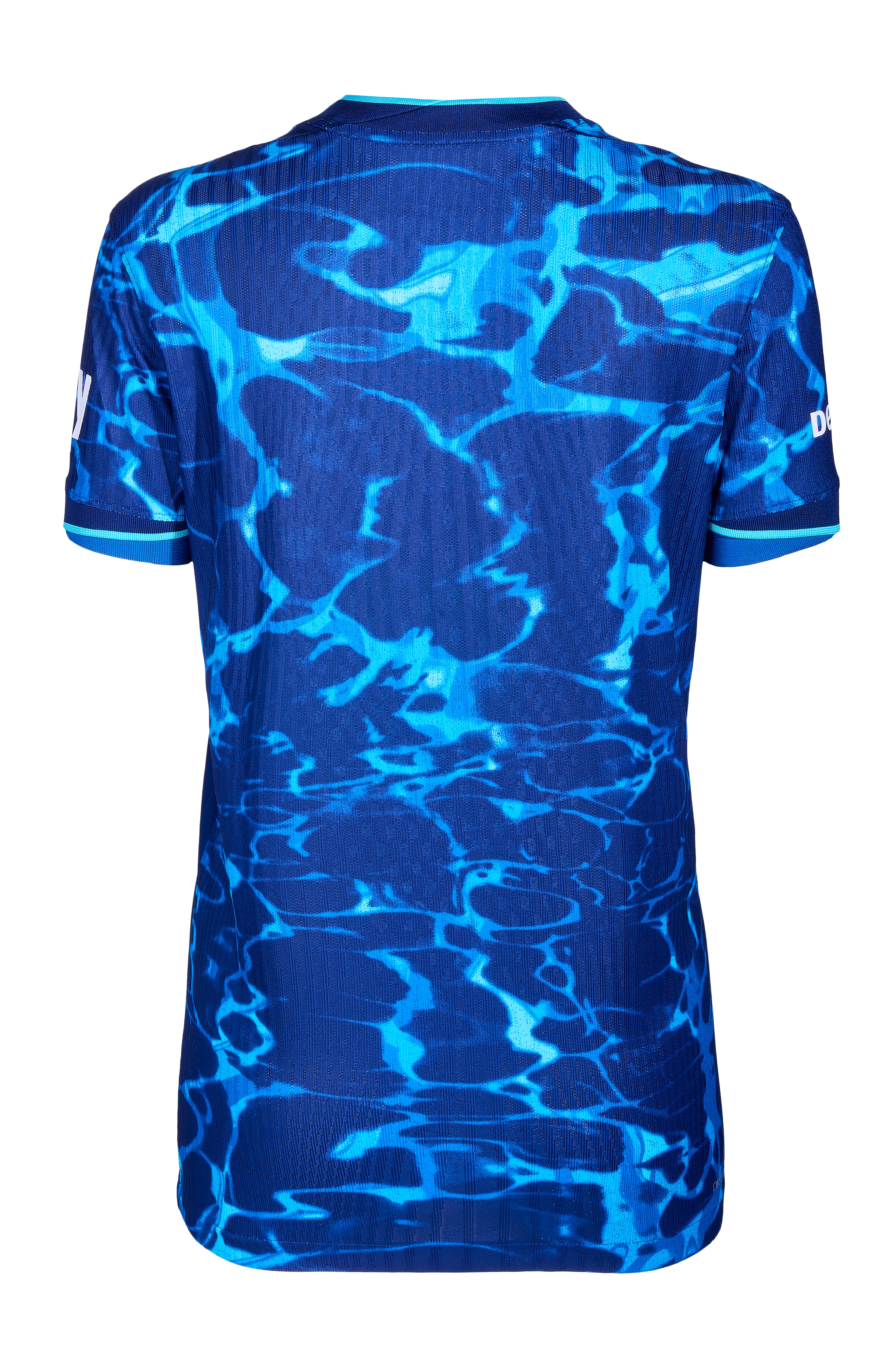 Women's Nike San Diego Wave FC Altamar Authentic Jersey - Image 4