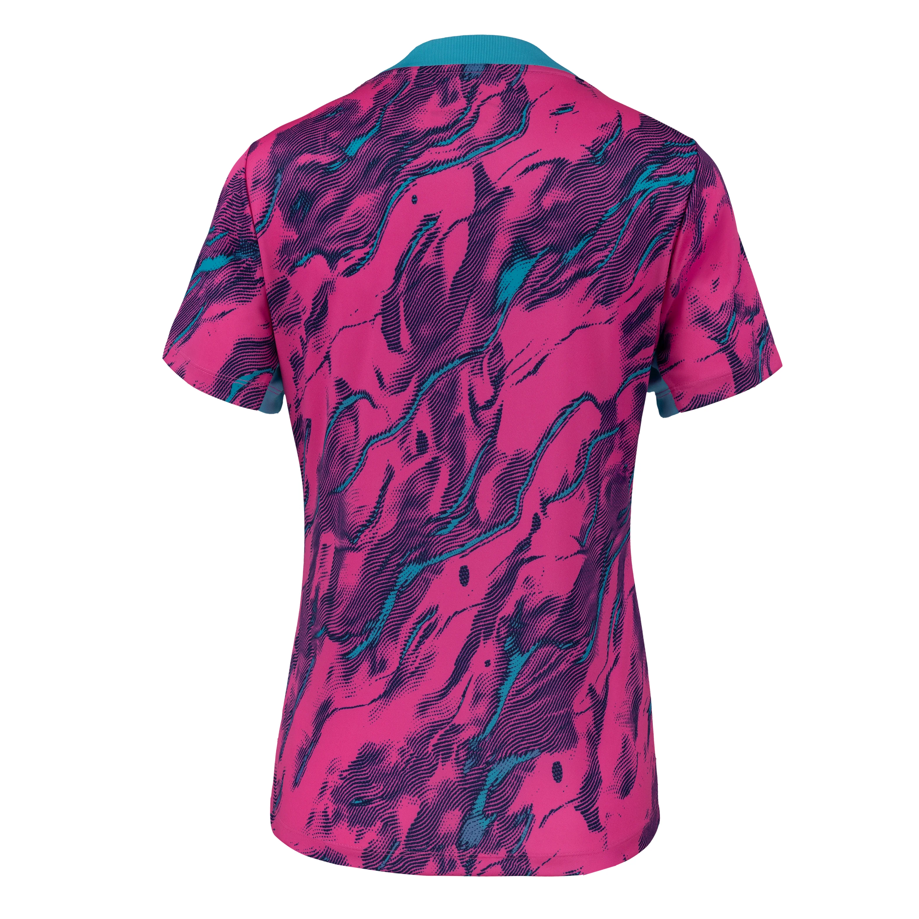 Women's Nike San Diego Wave FC Pre-match 2025 Replica Jersey - Image 3